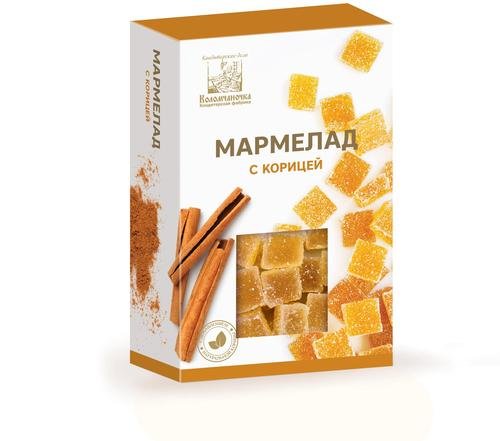 №2 Мармелад 130г Корица   в Лесосибирске