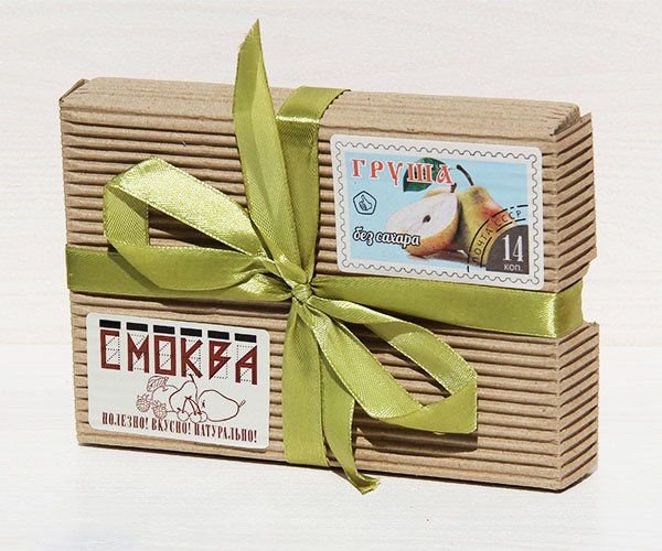  Смоква почта "Груша" 160г в Лесосибирске
