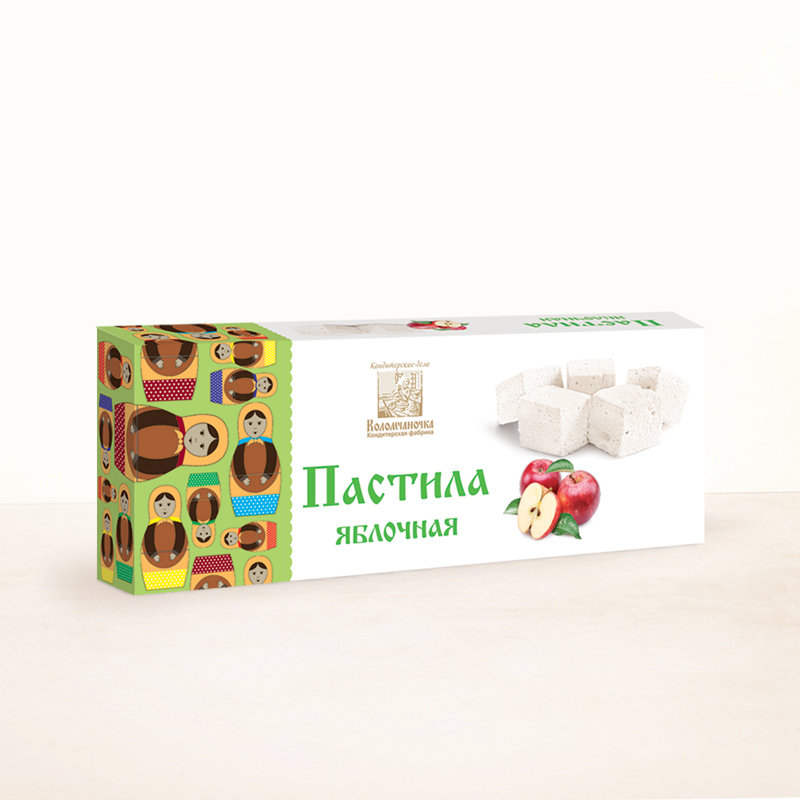  Пастила 180г яблочная  в Лесосибирске